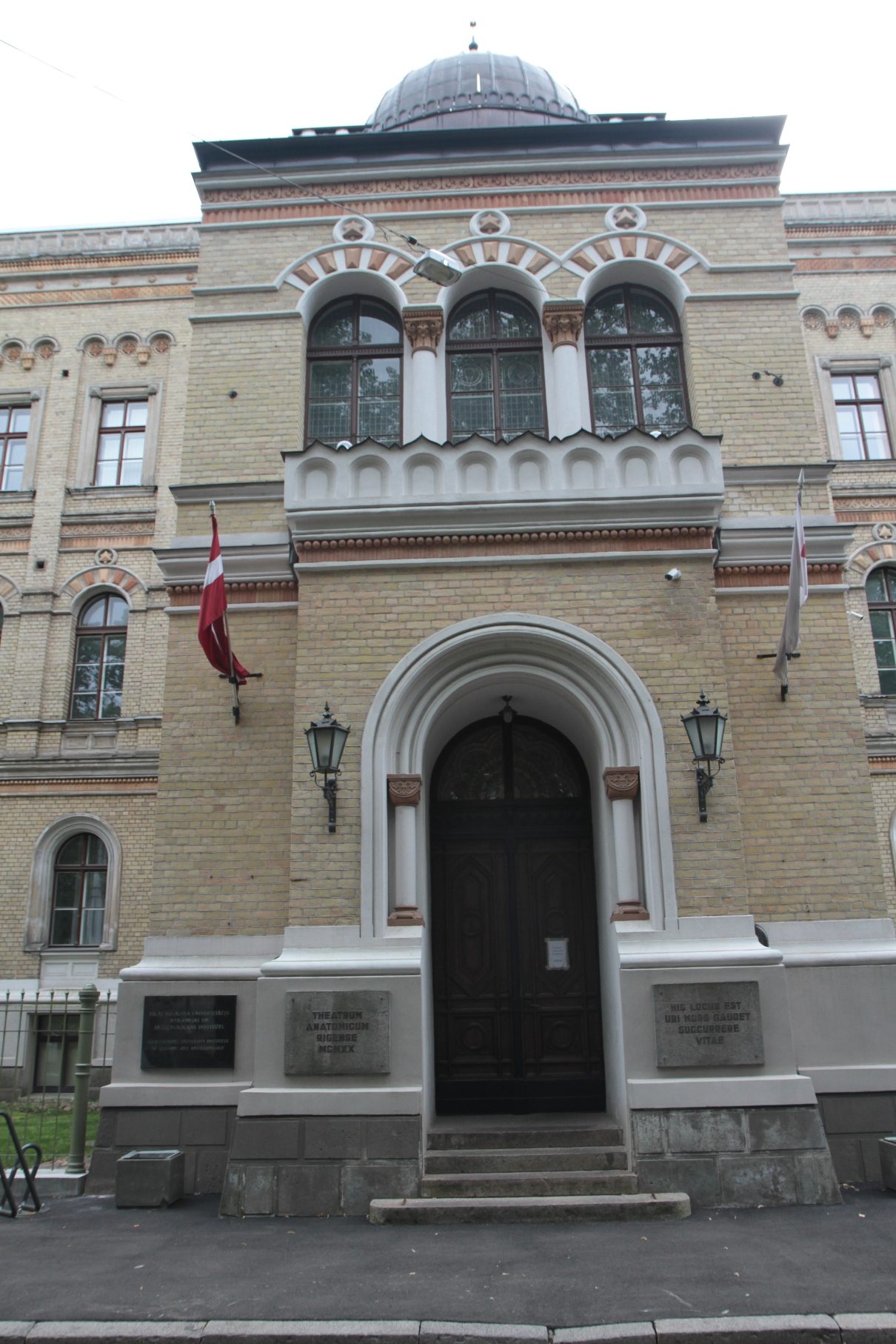 Theatrum Anatomicum Rigense, Riga - 02.JPG